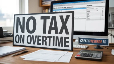 No Tax on Overtime