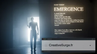 Sleep Token Emergence Lyrics