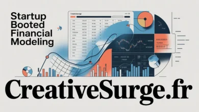 Startup Booted Financial Modeling