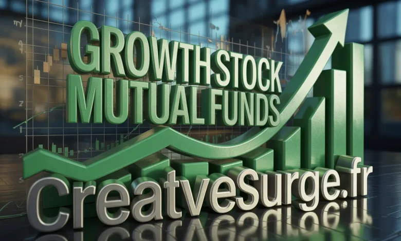 Growth Stock Mutual Funds
