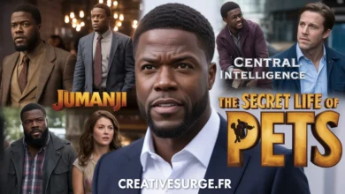 Films avec Kevin Hart