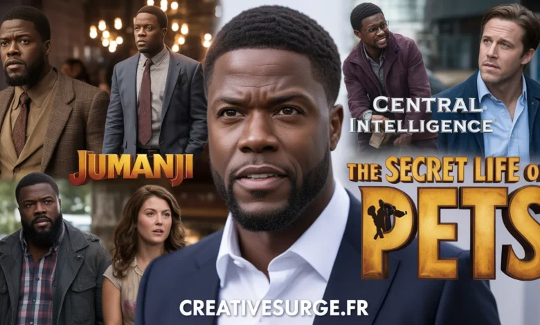 Films avec Kevin Hart
