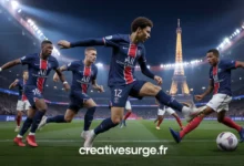 Paris Saint-Germain Football Club Paris FC Composition