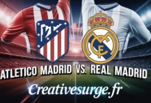 Atletico Madrid vs. Real Madrid
