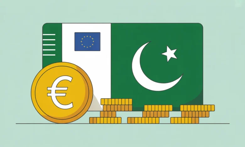 Euro Rate in Pakistan