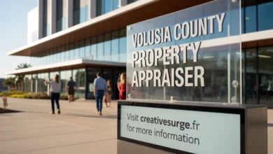 Volusia County Property Appraiser