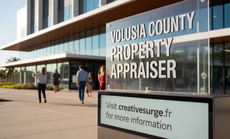 Volusia County Property Appraiser