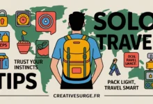 Solo Travel Tips