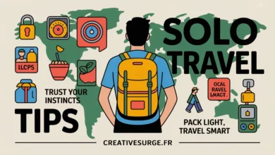 Solo Travel Tips