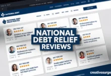 National Debt Relief Reviews