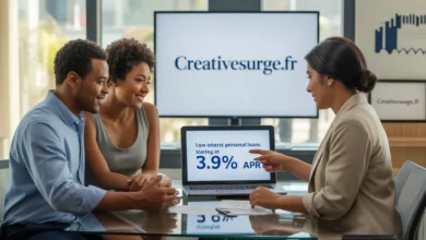 Low Interest Personal Loans