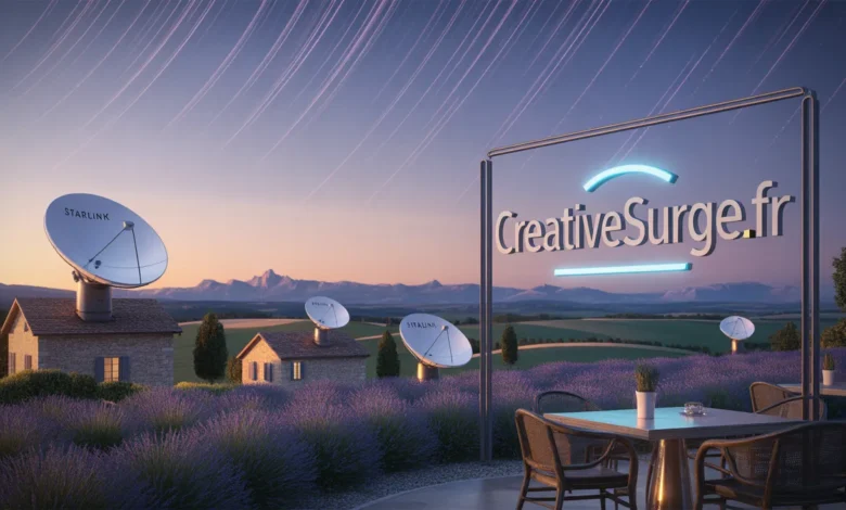 Starlink France