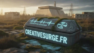 Sarcophage Tchernobyl