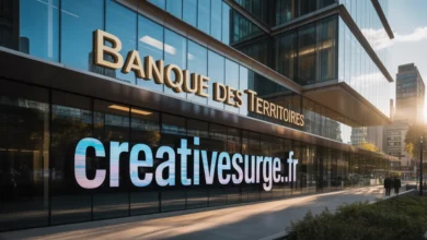 Banque des Territoires