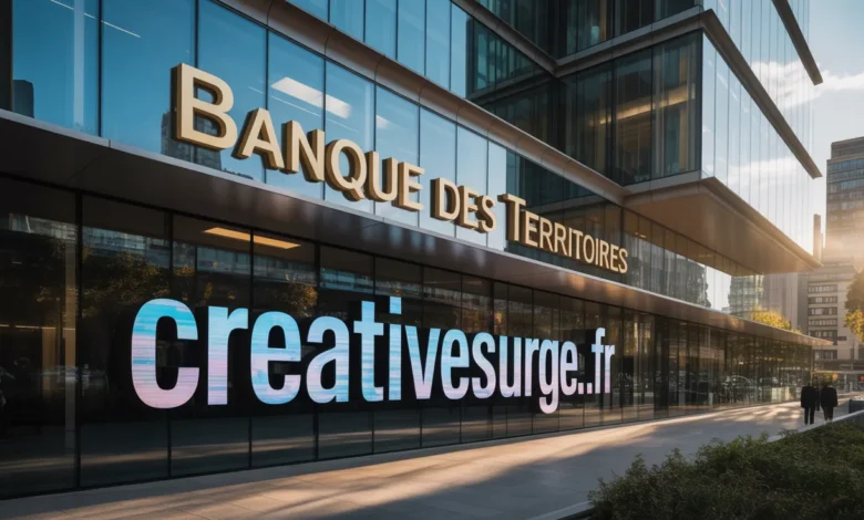 Banque des Territoires