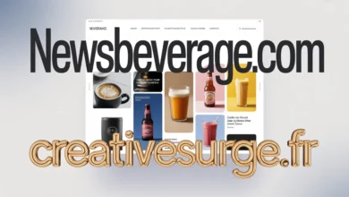 Newsbeverage.com