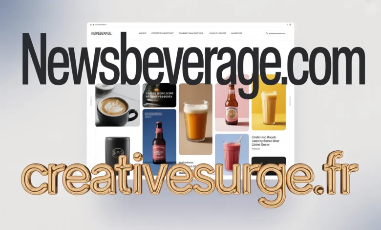 Newsbeverage.com