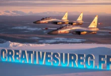 Avions Russes Alaska