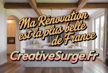 Ma rénovation est la plus belle de France