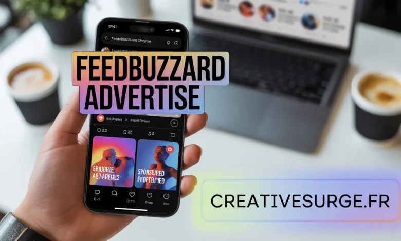 Feedbuzzard Advertise