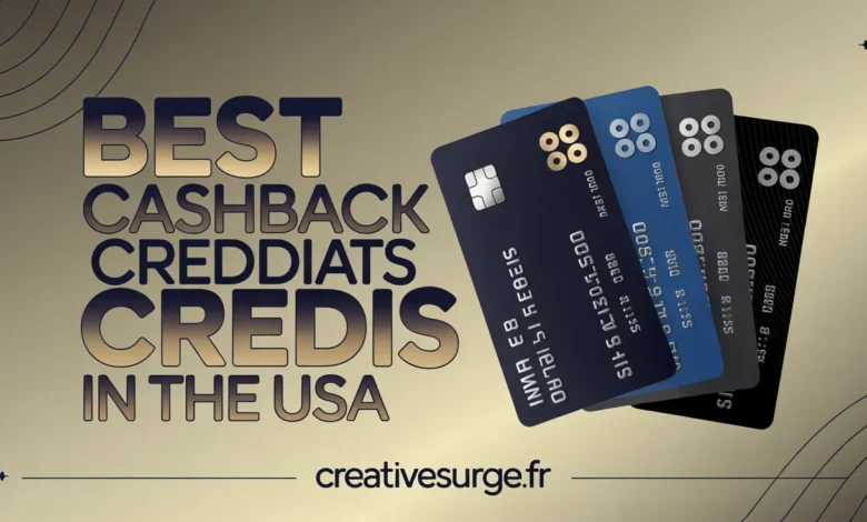 Best Cashback Credit Cards in the USA