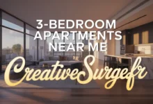 3-Bedroom Apartments Near Me