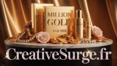 Million Gold for Her