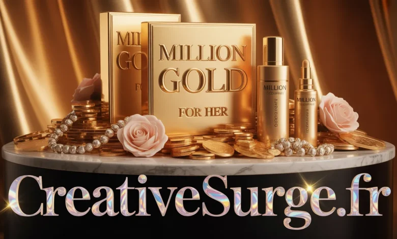 Million Gold for Her