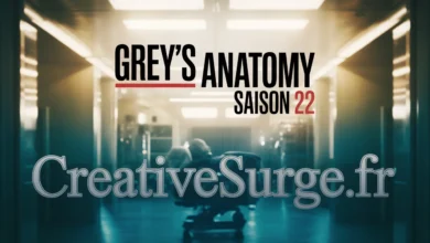 Grey's Anatomy Saison 22