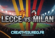 Lecce vs Milan