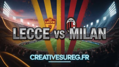 Lecce vs Milan