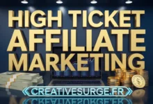 High Ticket Affiliate Marketing