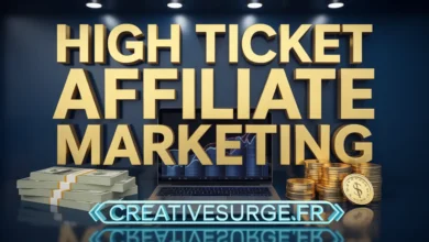 High Ticket Affiliate Marketing