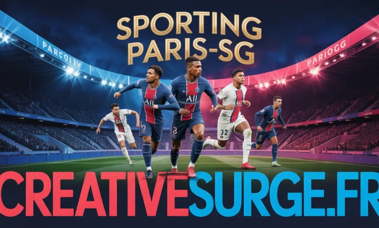 Sporting Paris-SG