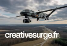 drones russes Pologne