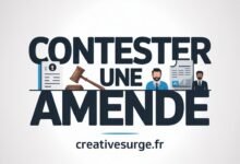 Contester une amende