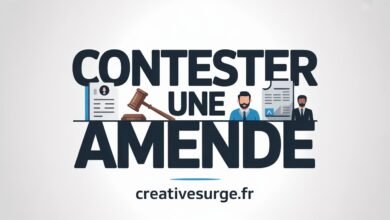 Contester une amende