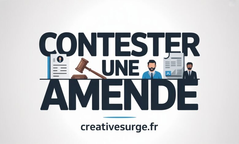 Contester une amende