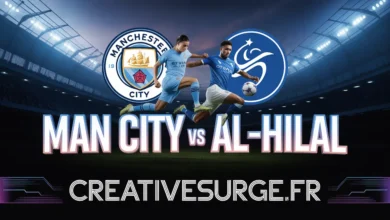 Man City vs Al-Hilal