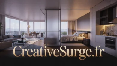 1-Bedroom Apartments