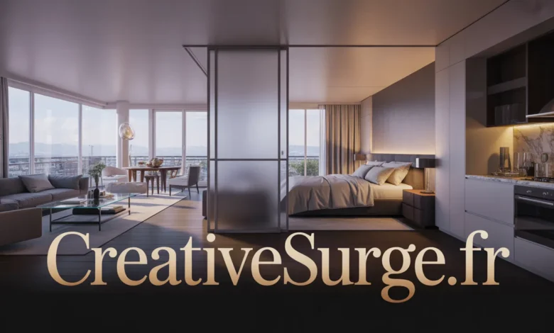 1-Bedroom Apartments