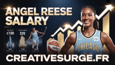 Angel Reese Salary