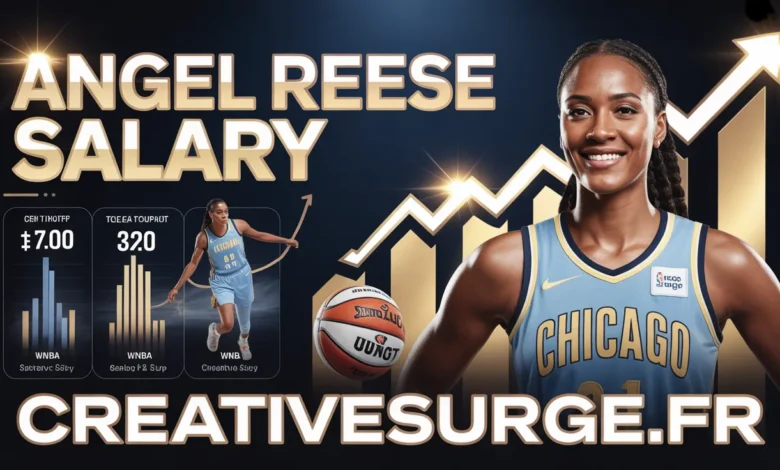 Angel Reese Salary