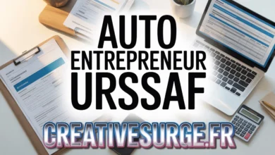 Auto Entrepreneur URSSAF