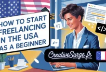 How to Start Freelancing in the USA as a Beginner