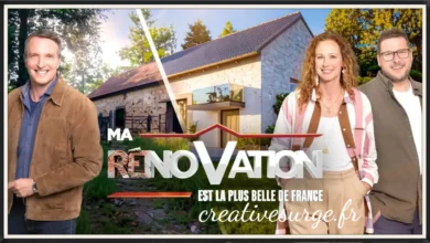 Ma rénovation est la plus belle de France