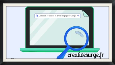 Comment se classer en première page de Google ?