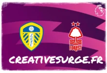 Nottingham Forest vs Leeds United Lineups