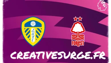 Nottingham Forest vs Leeds United Lineups
