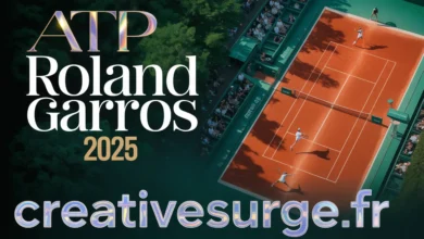 ATP Roland Garros 2025